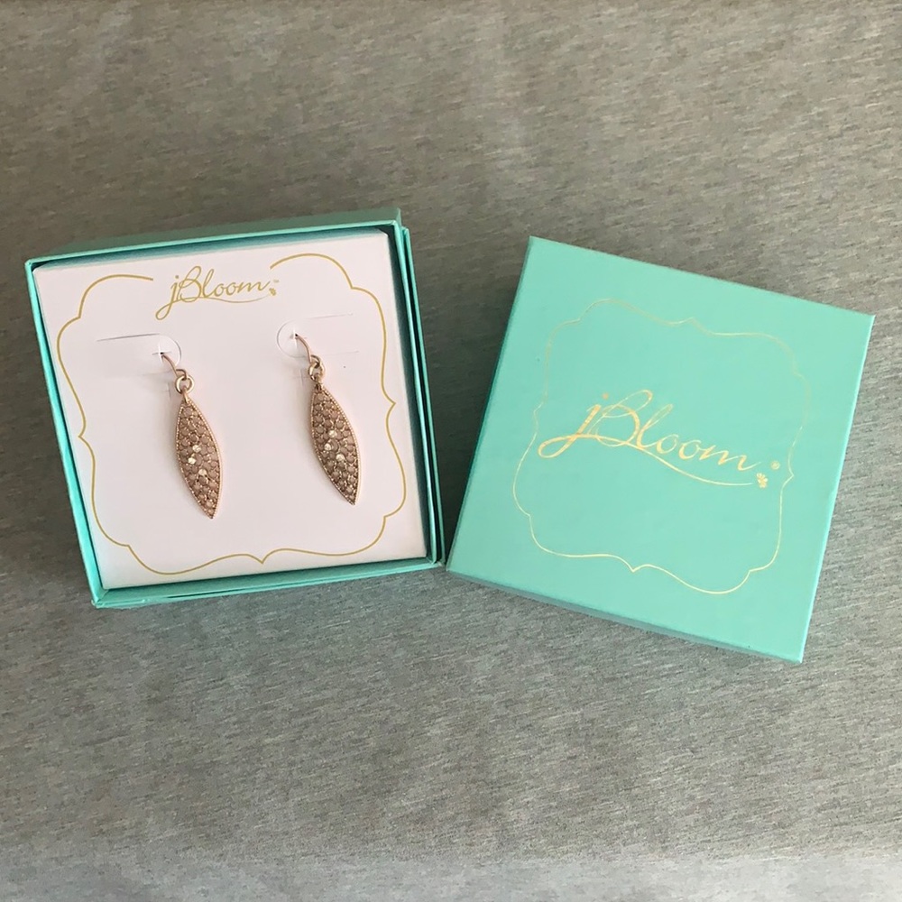 jBloom Earrings